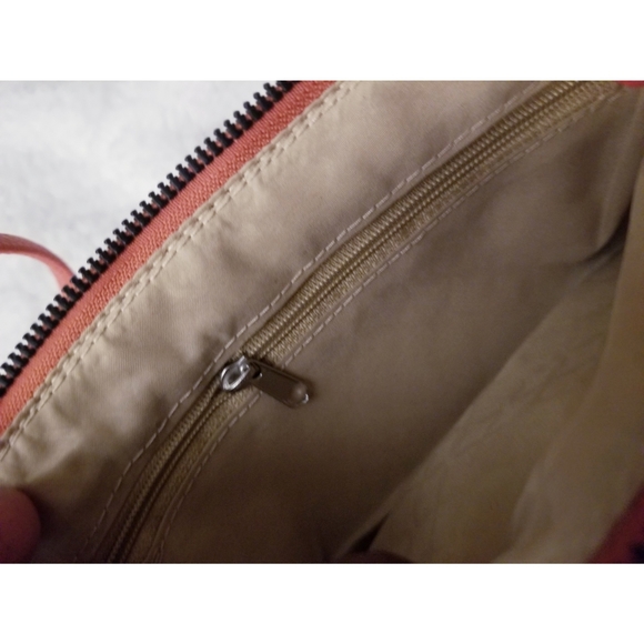 Beautiful Coral pink Wristlet - Picture 8 of 11